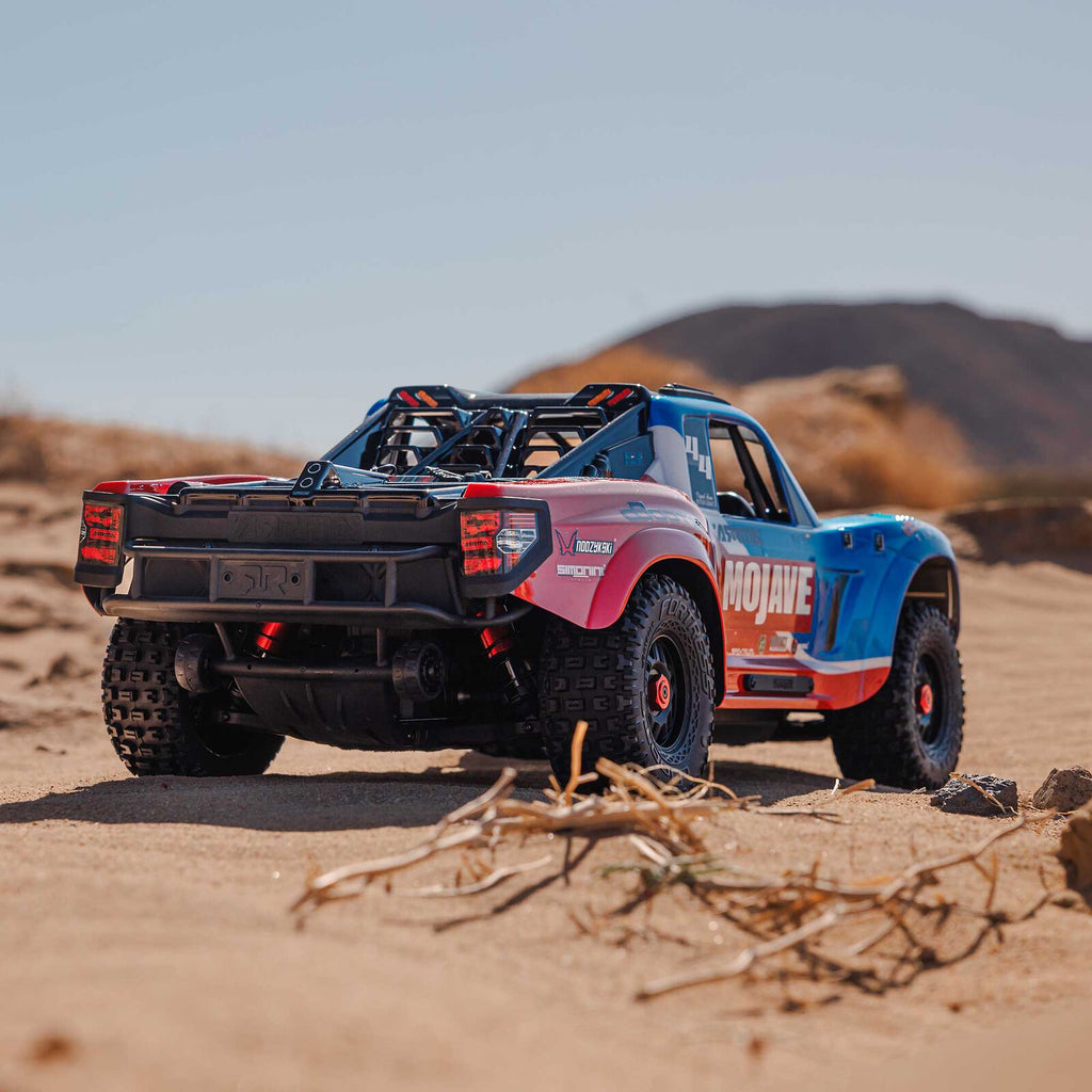 ARRMA 1/8 MOJAVE 4S