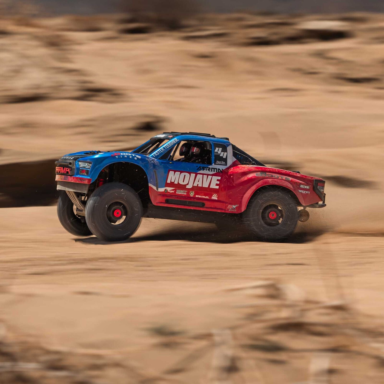 ARRMA 1/8 MOJAVE 4S