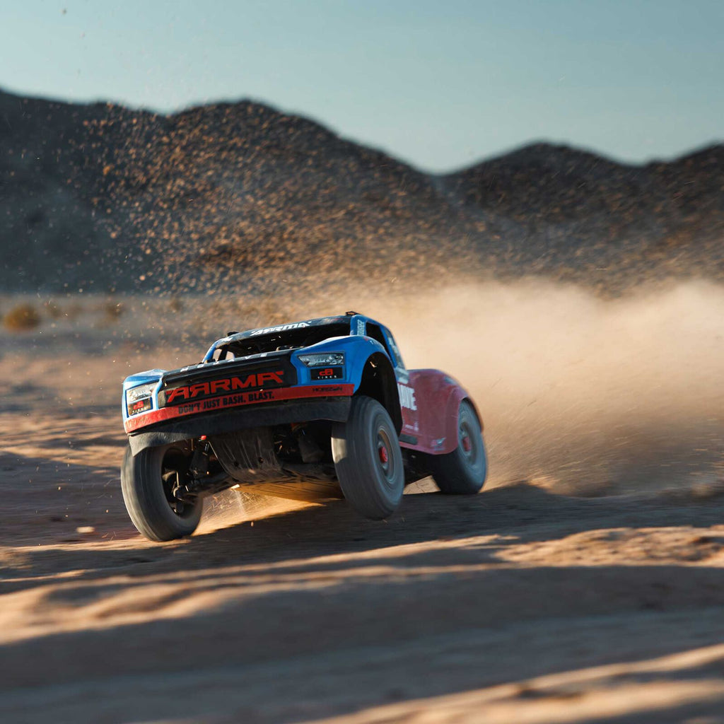 ARRMA 1/8 MOJAVE 4S
