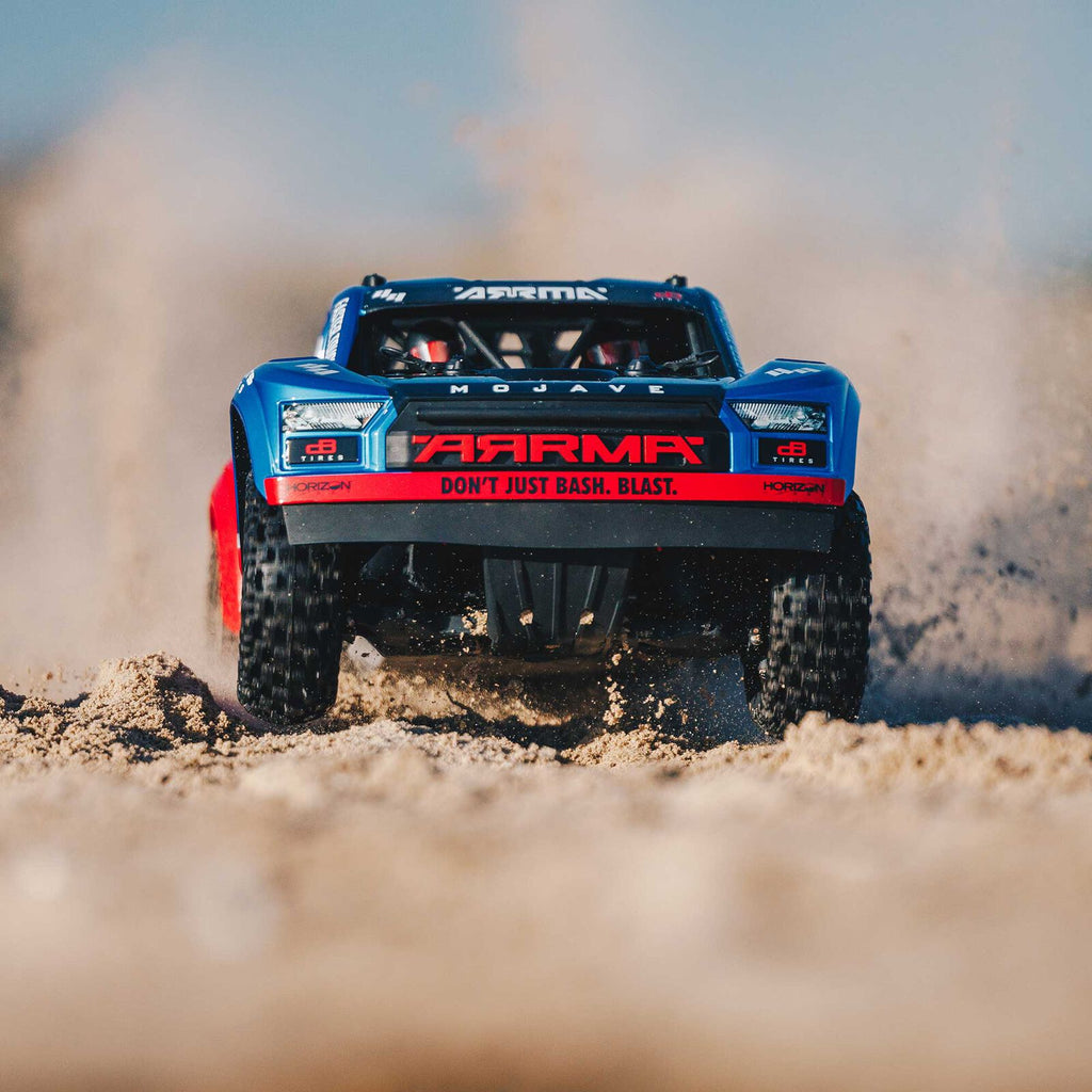 ARRMA 1/8 MOJAVE 4S
