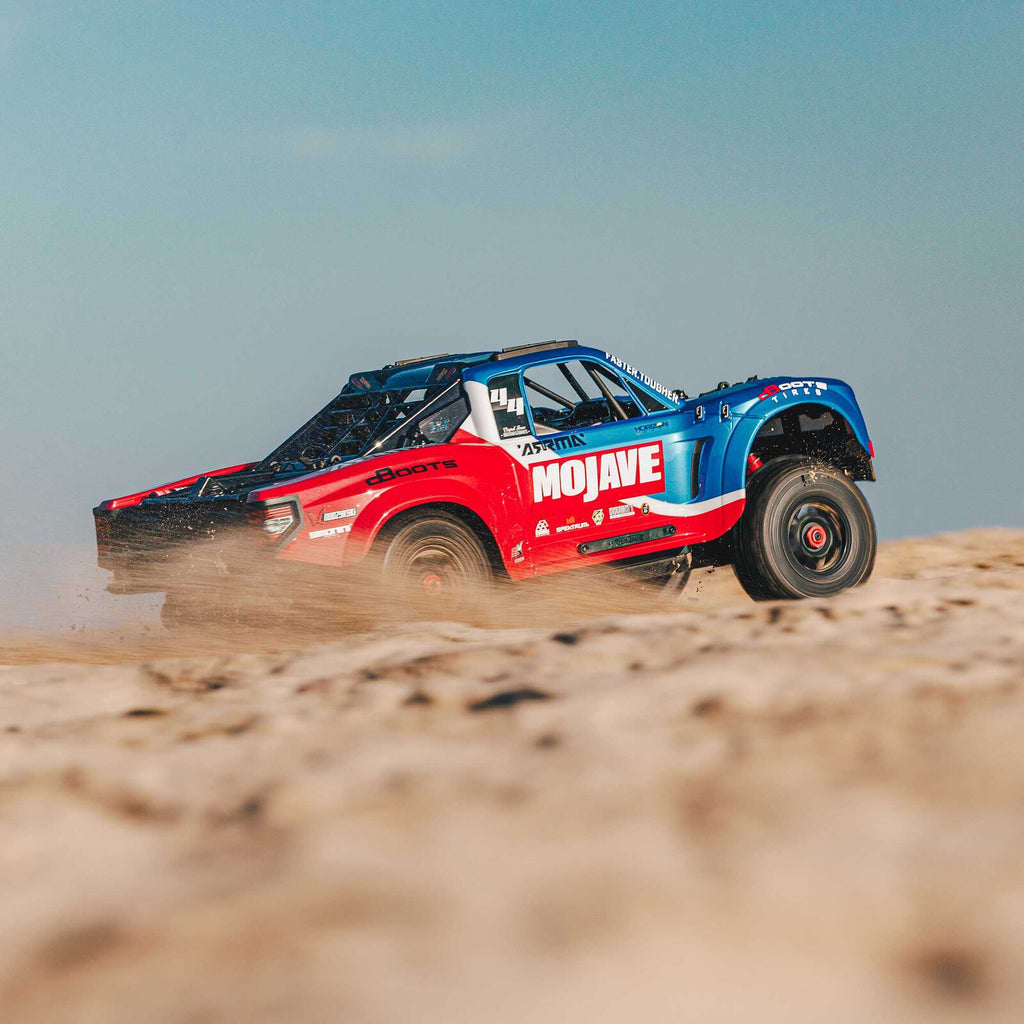 ARRMA 1/8 MOJAVE 4S