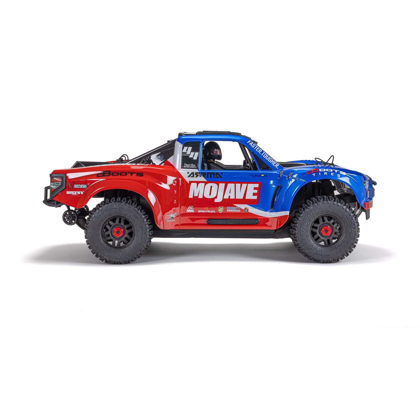ARRMA 1/8 MOJAVE 4S