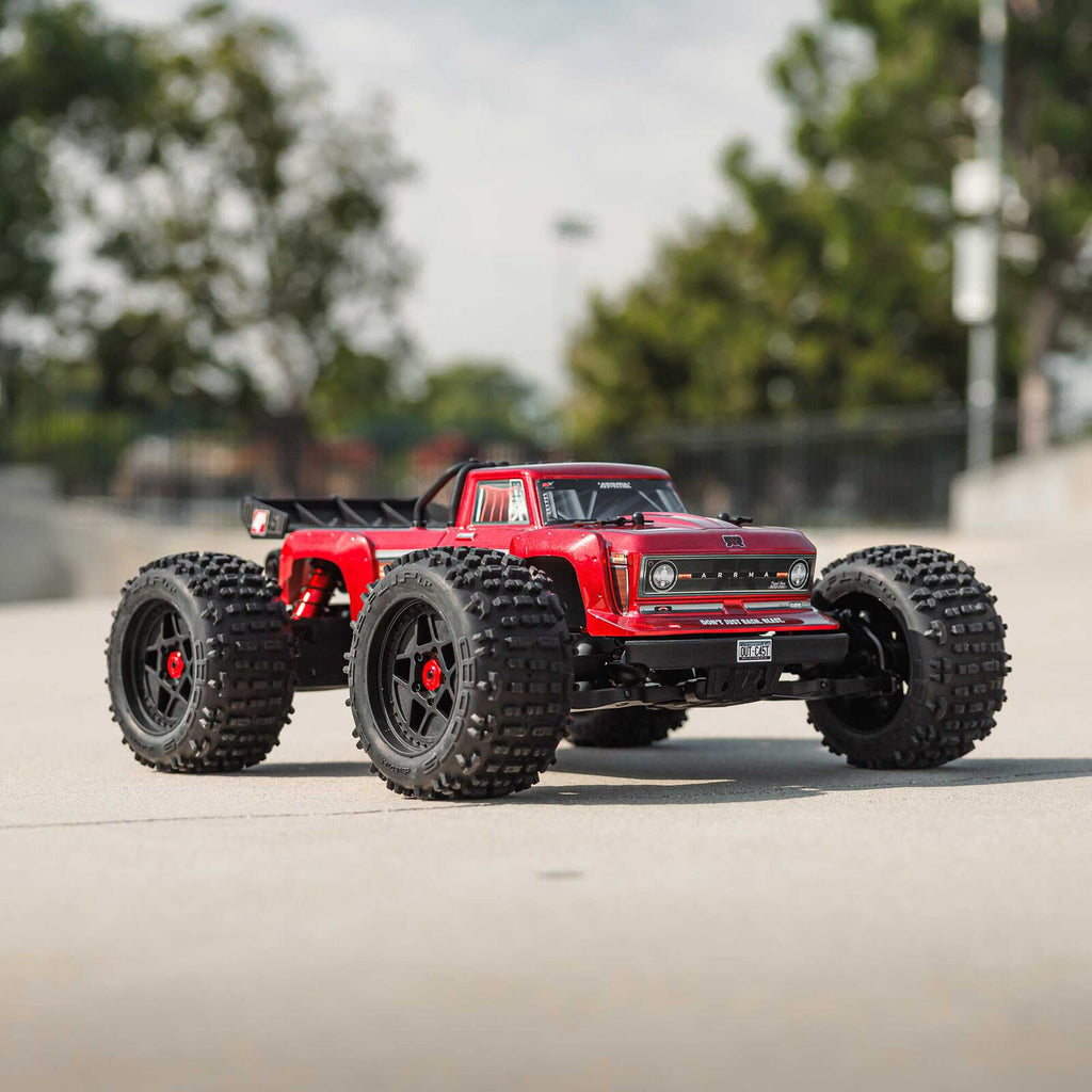 ARRMA 1/10 OUTCAST 4S
