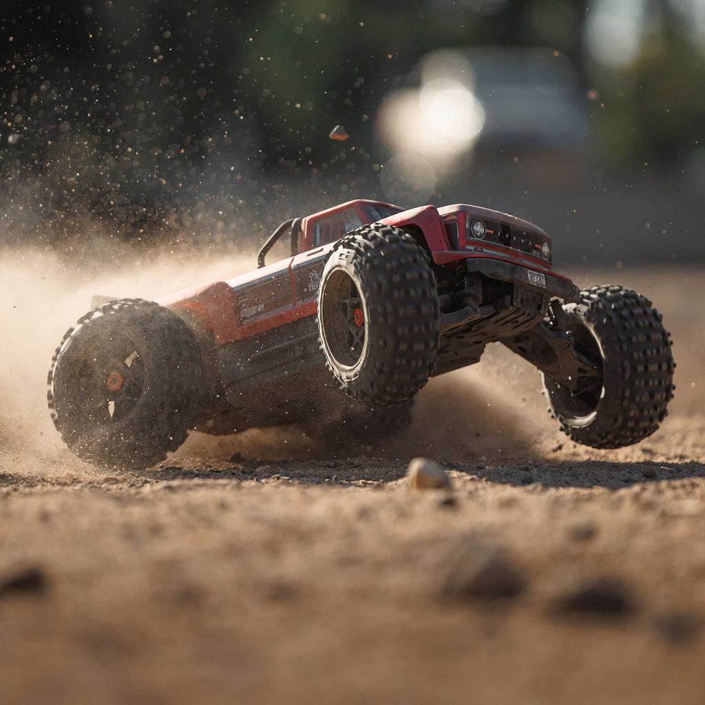 ARRMA 1/10 OUTCAST 4S