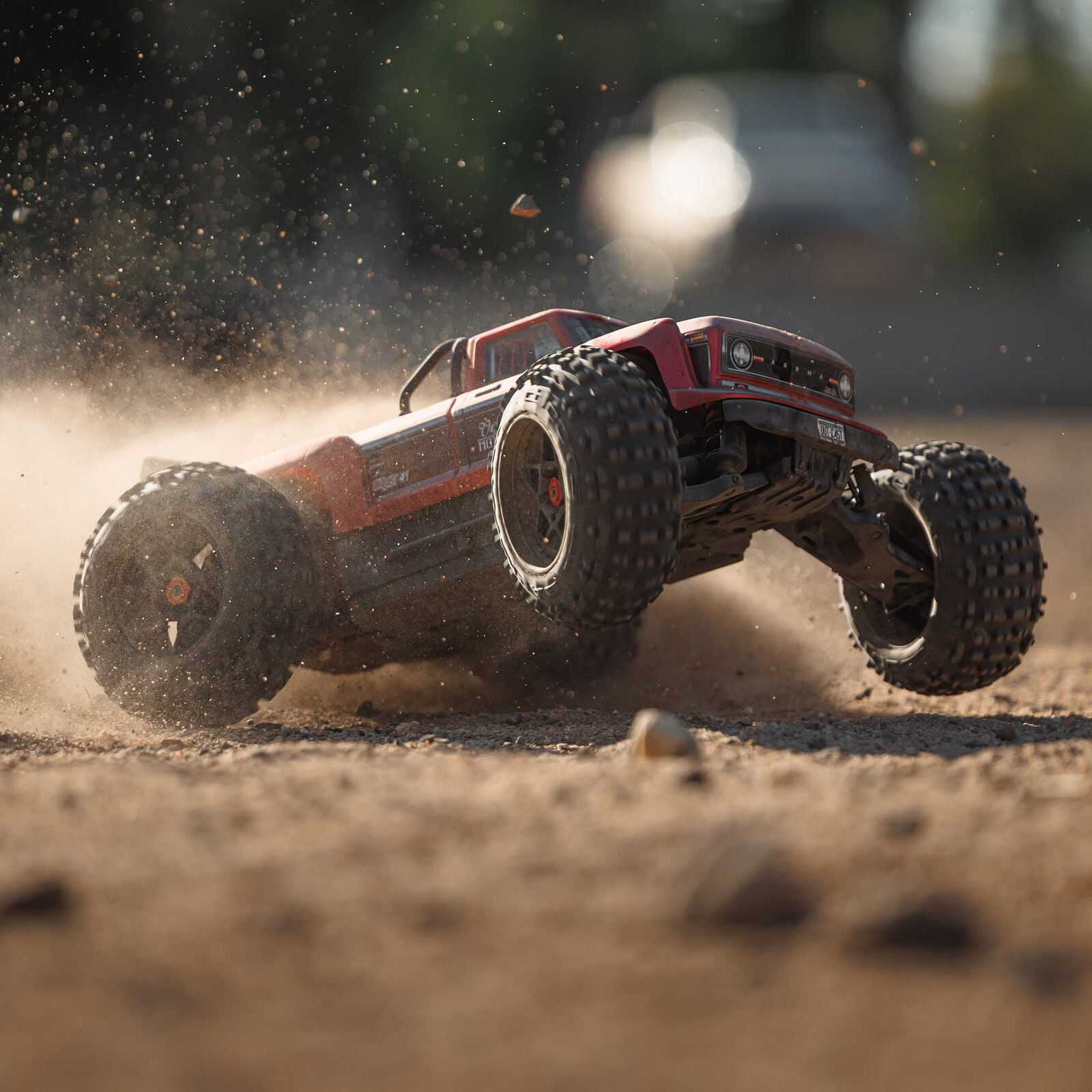 ARRMA 1/10 OUTCAST 4S