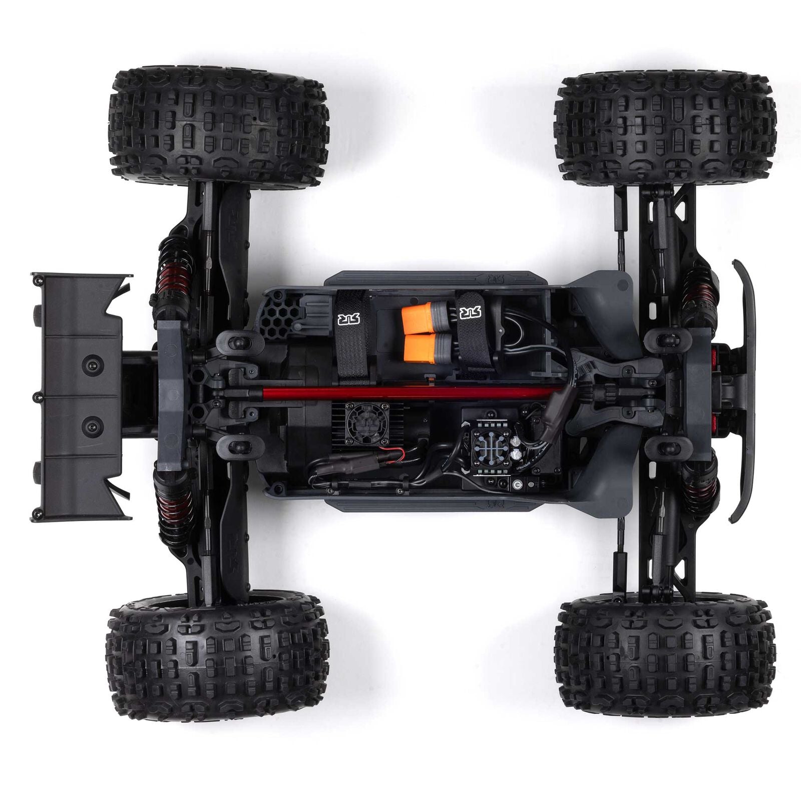 ARRMA 1/10 OUTCAST 4S
