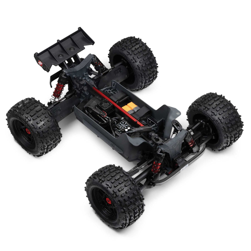 ARRMA 1/10 OUTCAST 4S
