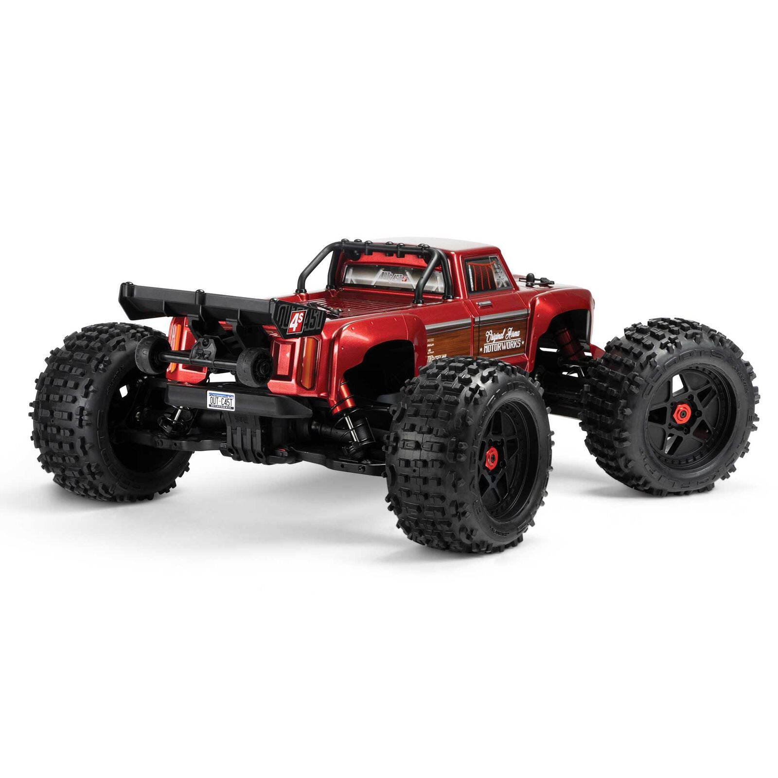 ARRMA 1/10 OUTCAST 4S