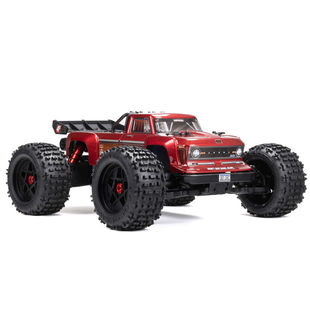 ARRMA 1/10 OUTCAST 4S