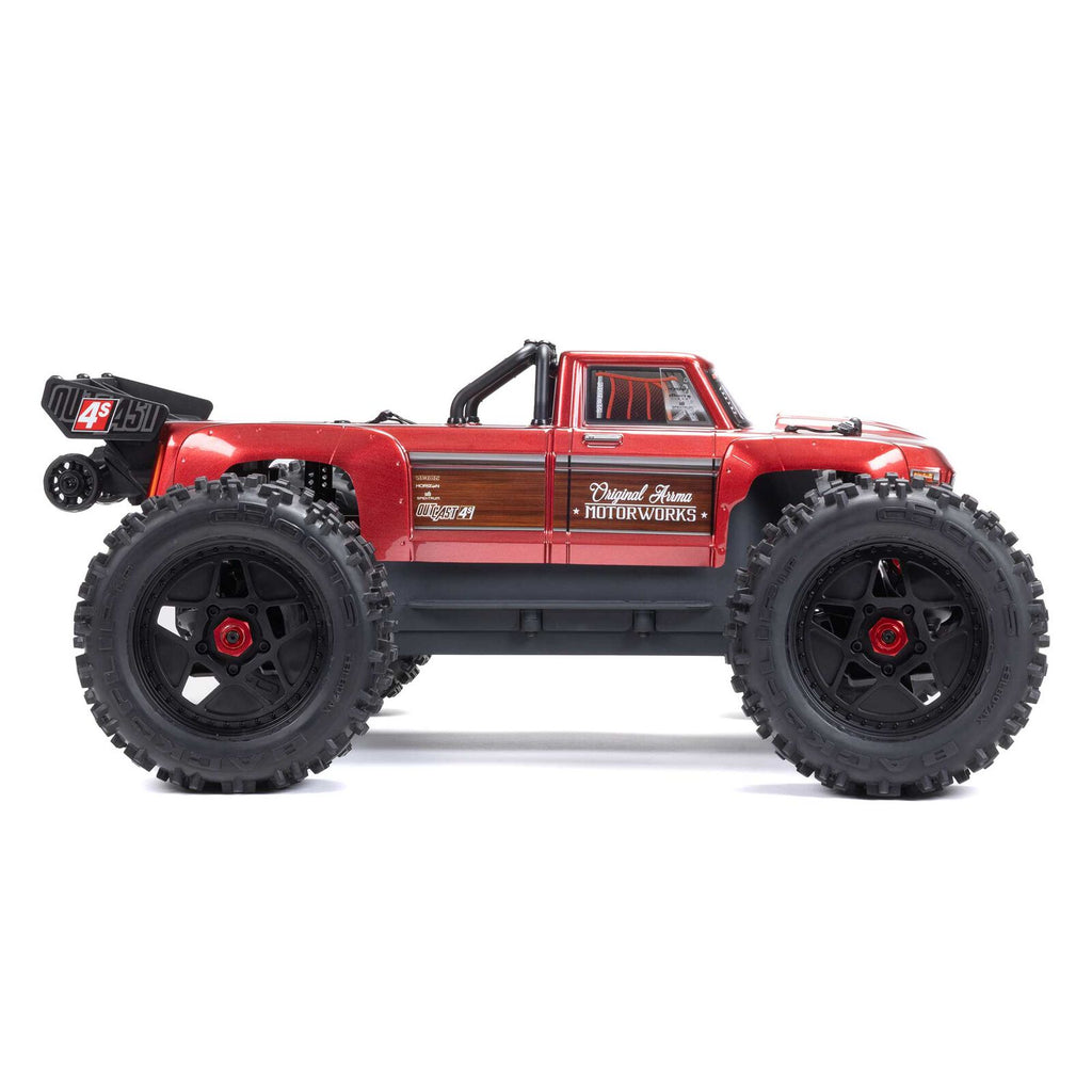 ARRMA 1/10 OUTCAST 4S