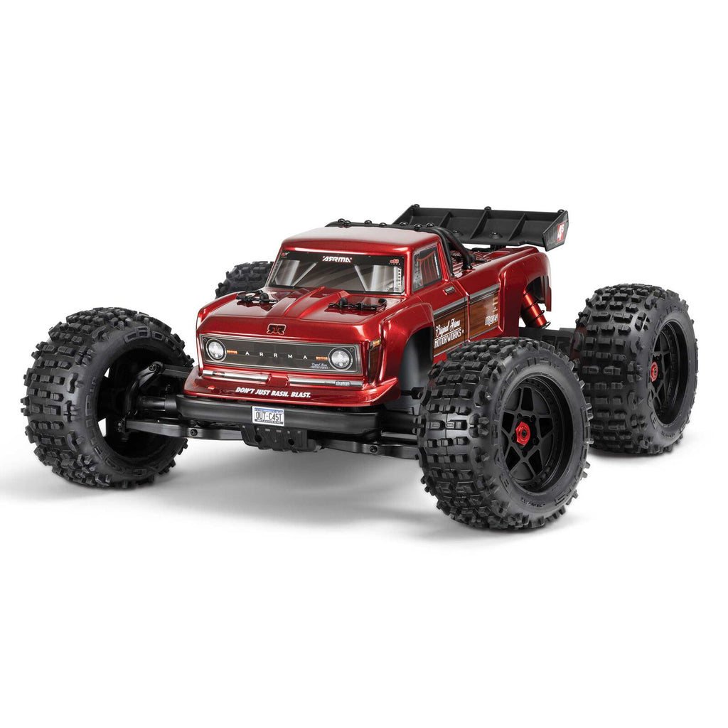 ARRMA 1/10 OUTCAST 4S