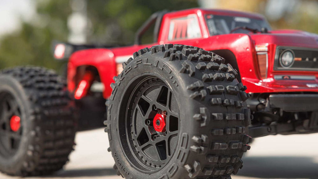 ARRMA 1/10 OUTCAST 4S