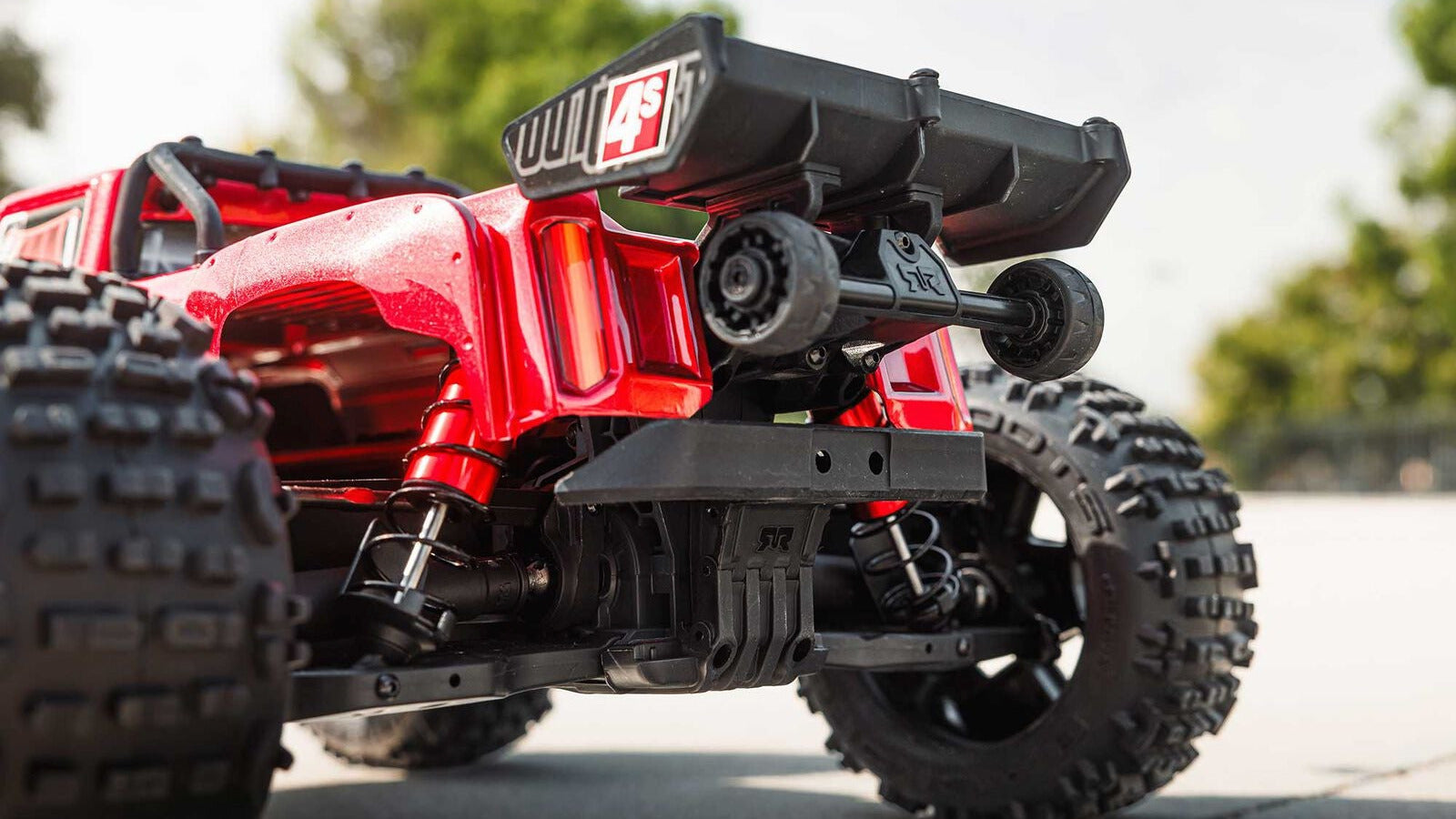 ARRMA 1/10 OUTCAST 4S