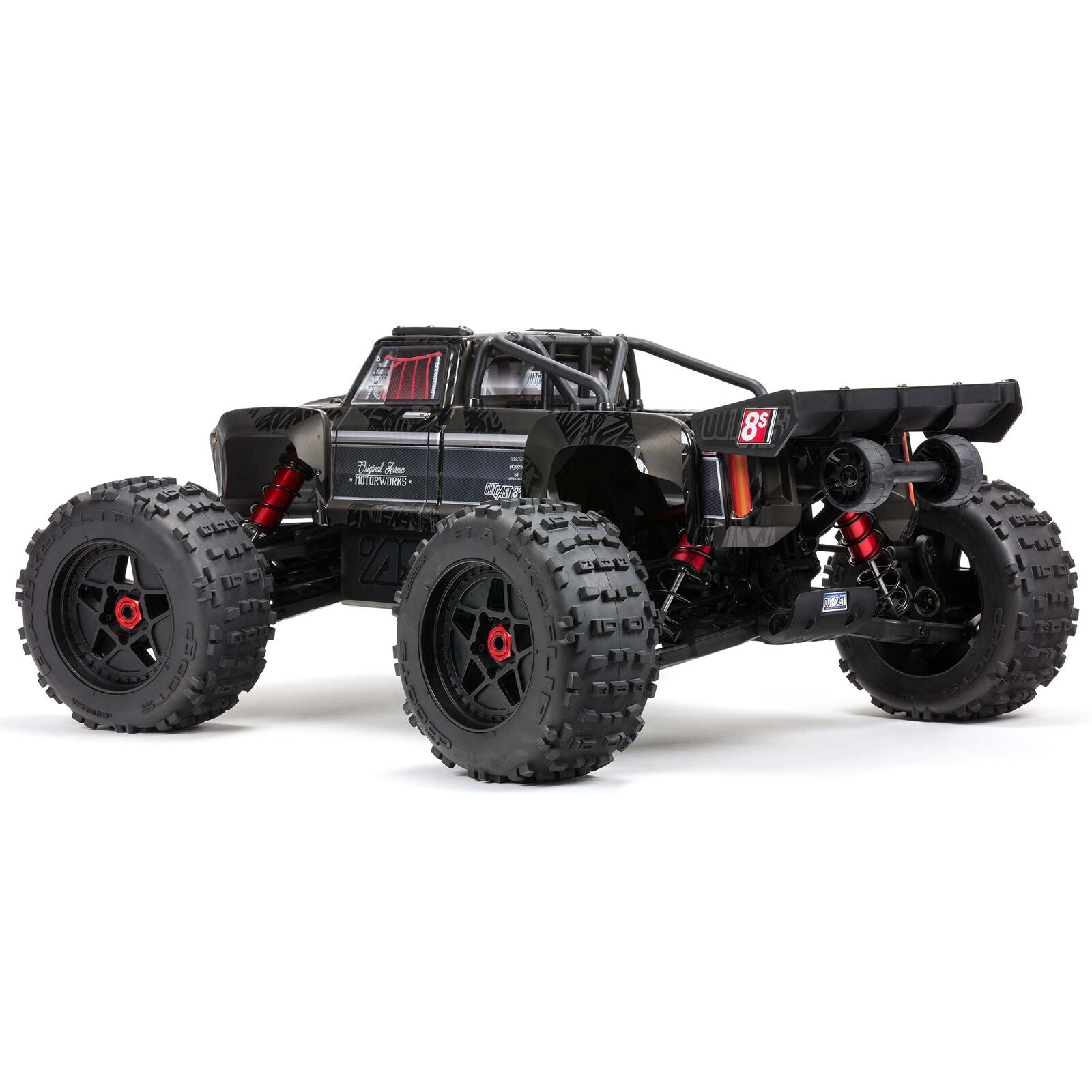 ARRMA 1/5 OUTCAST 8S