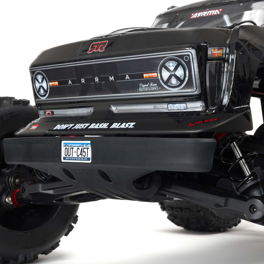 ARRMA 1/5 OUTCAST 8S