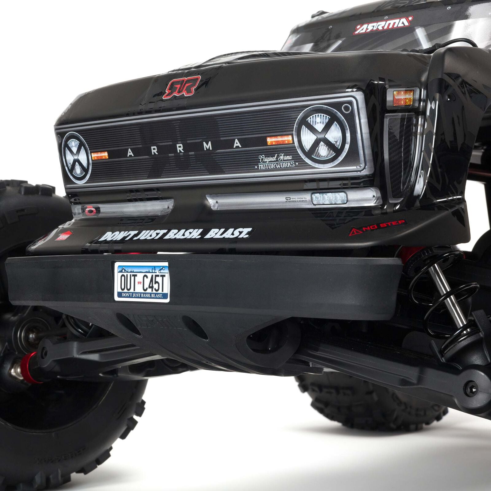 ARRMA 1/5 OUTCAST 8S