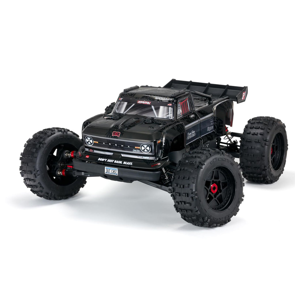 ARRMA 1/5 OUTCAST 8S