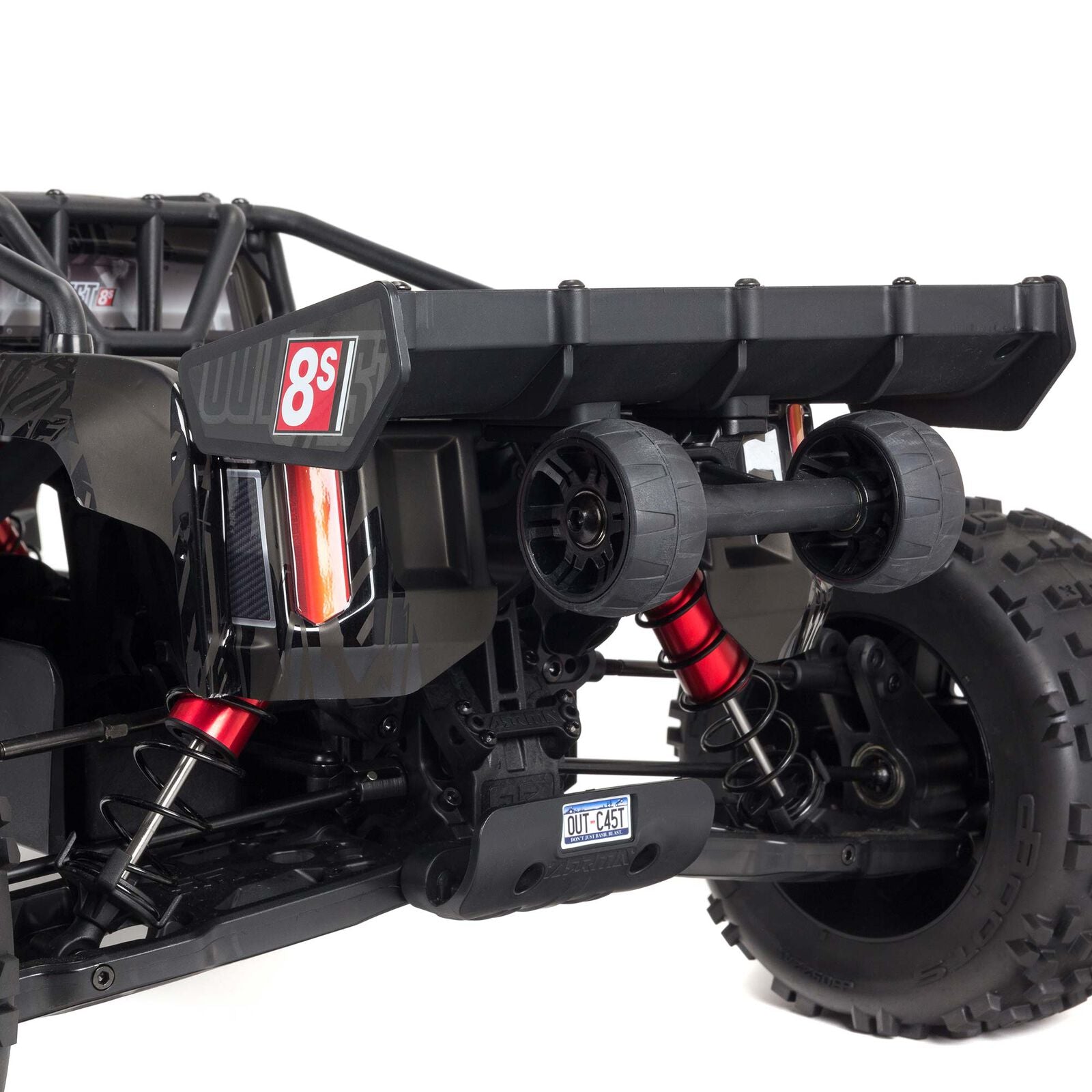 ARRMA 1/5 OUTCAST 8S