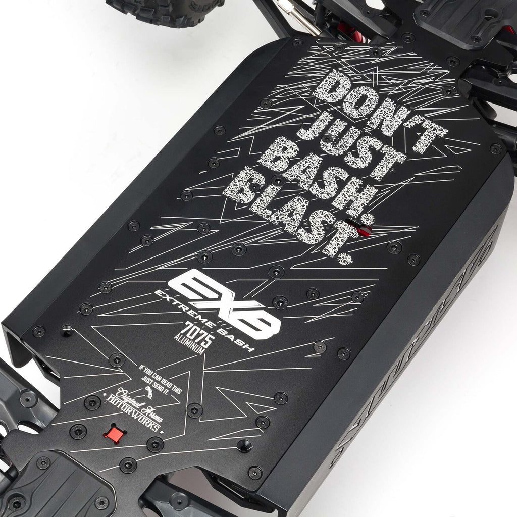 ARRMA 1/5 OUTCAST 8S