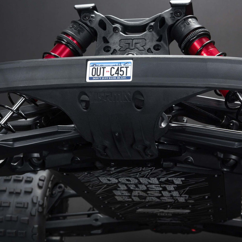 ARRMA 1/5 OUTCAST 8S