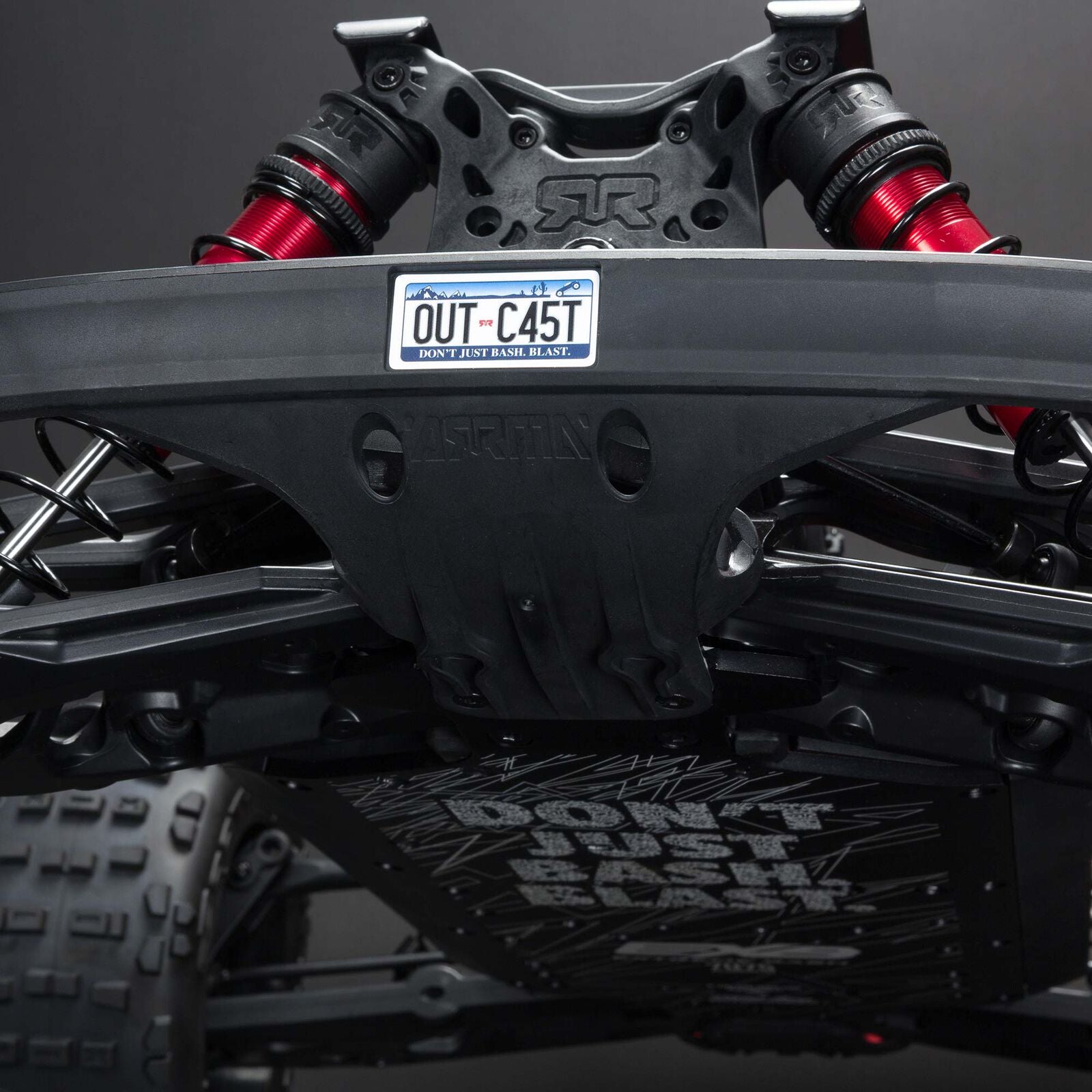 ARRMA 1/5 OUTCAST 8S