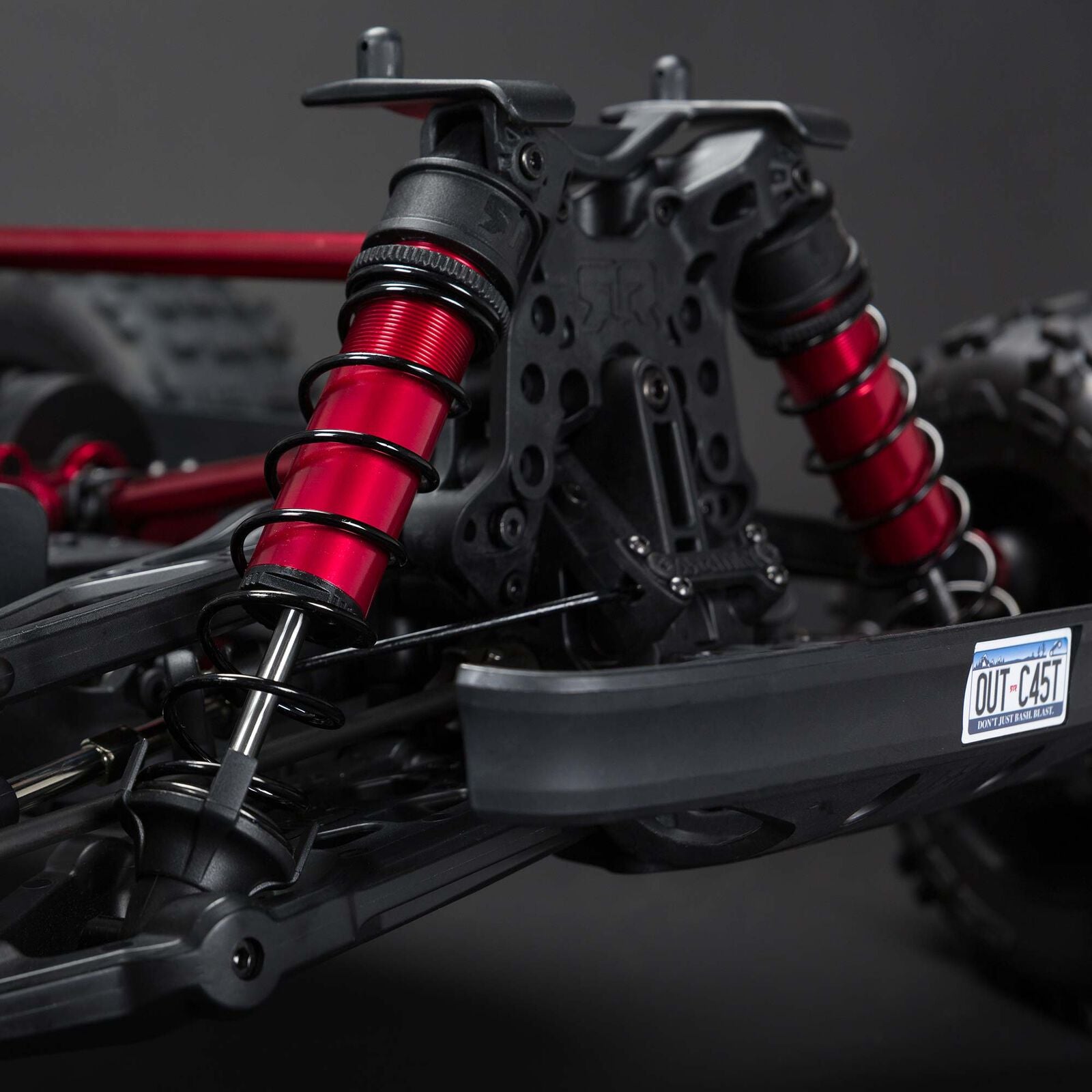 ARRMA 1/5 OUTCAST 8S