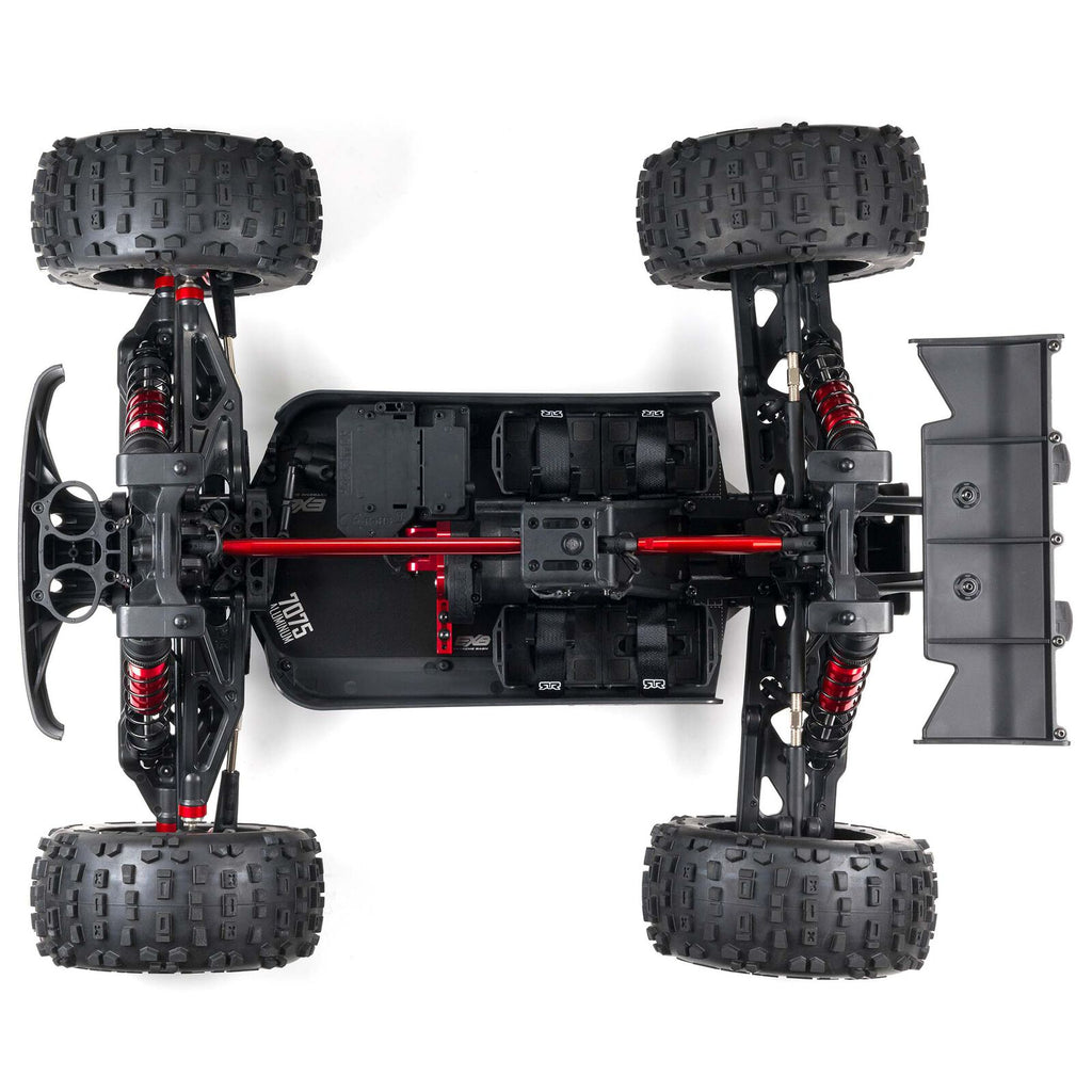 ARRMA 1/5 OUTCAST 8S