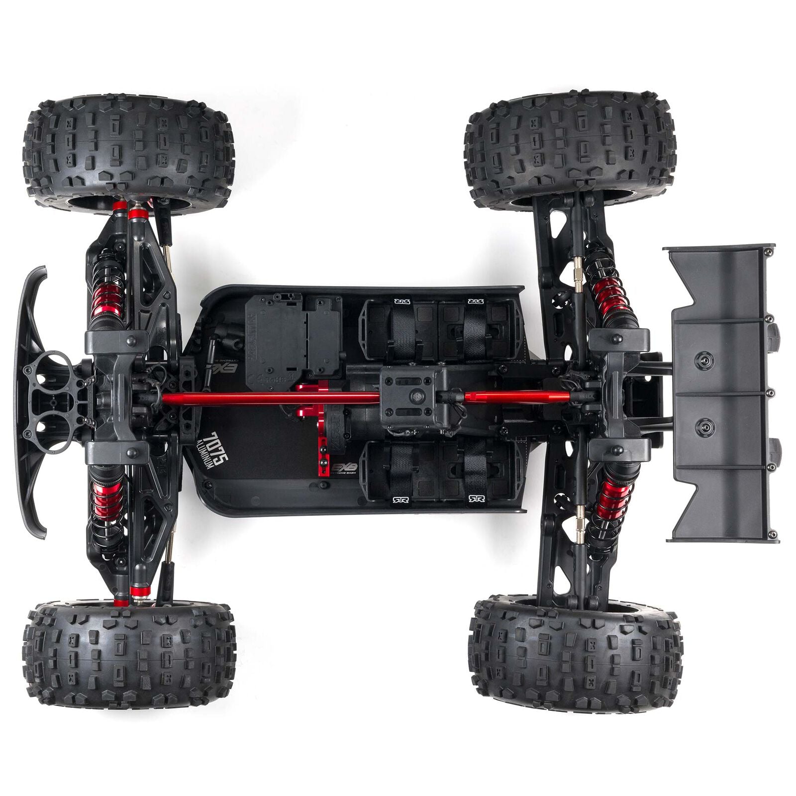 ARRMA 1/5 OUTCAST 8S