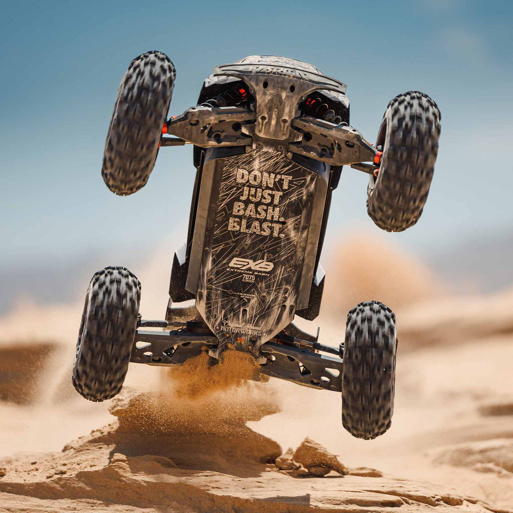 ARRMA 1/5 KRATON 8S