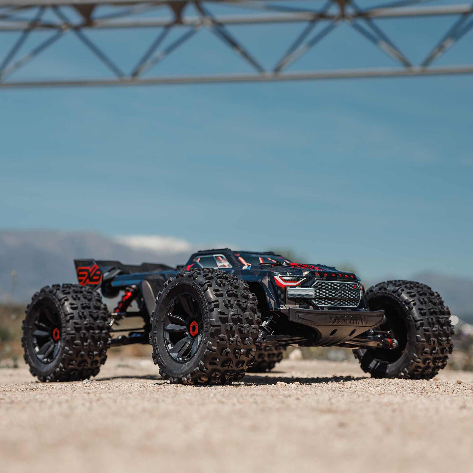 ARRMA 1/5 KRATON 8S