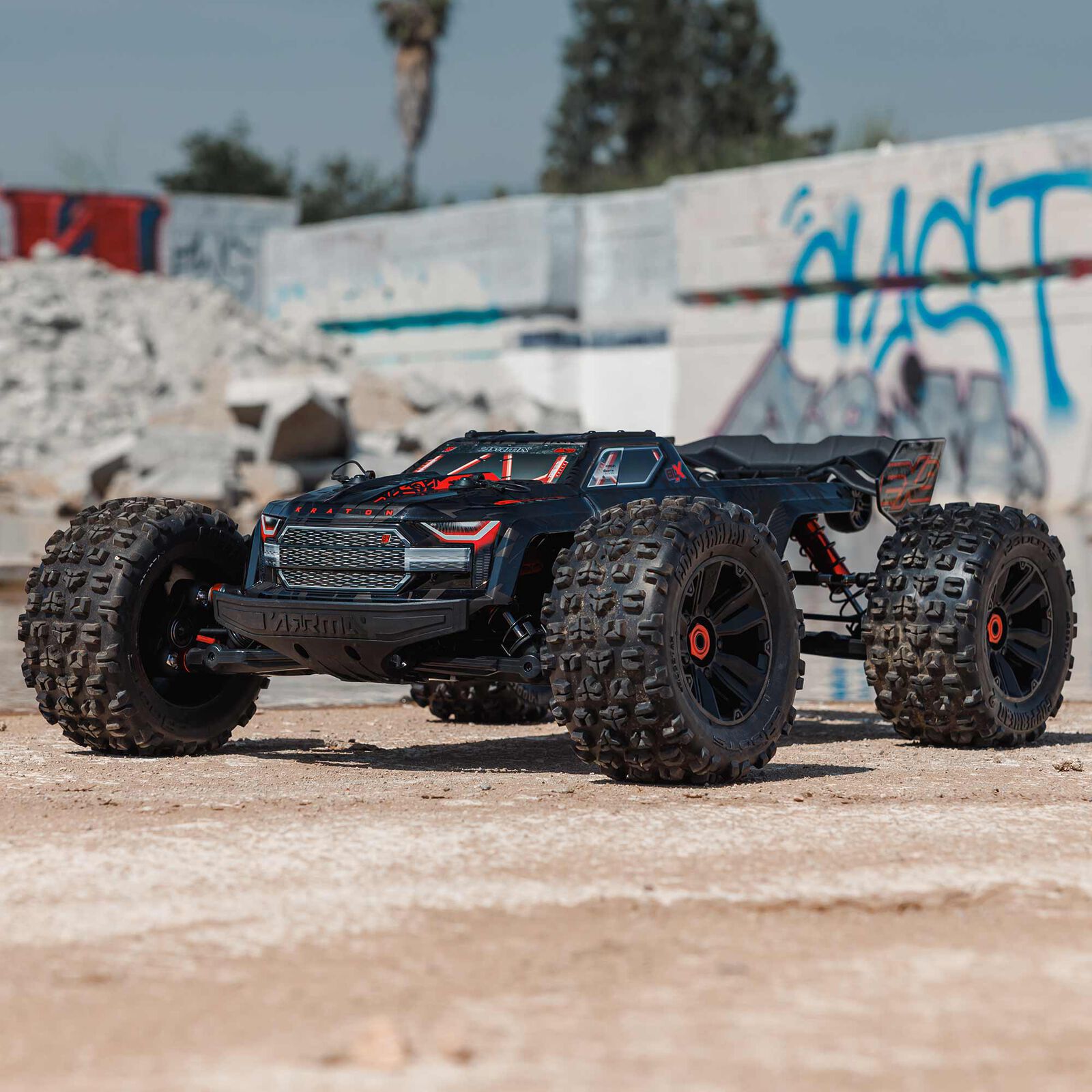 ARRMA 1/5 KRATON 8S