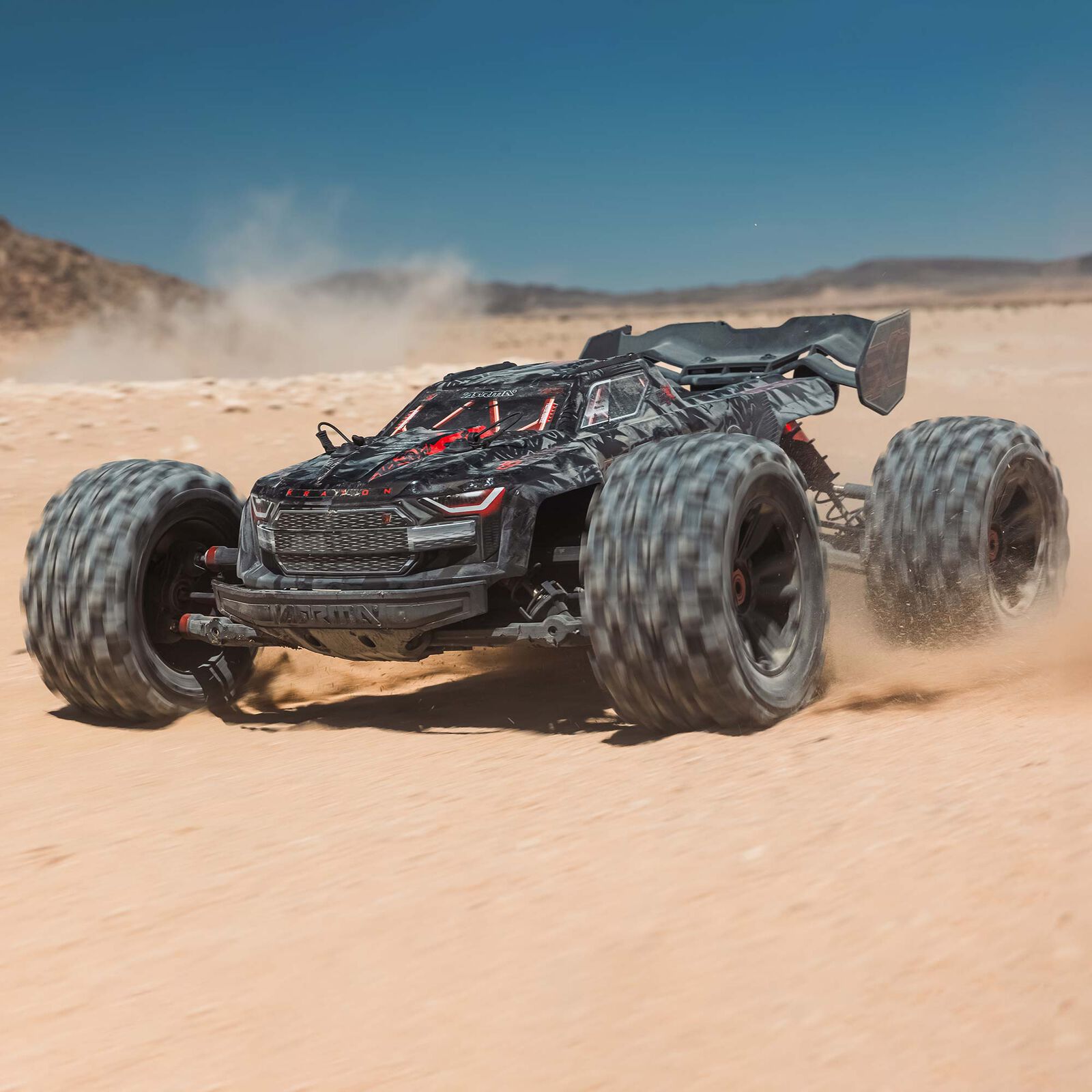 ARRMA 1/5 KRATON 8S