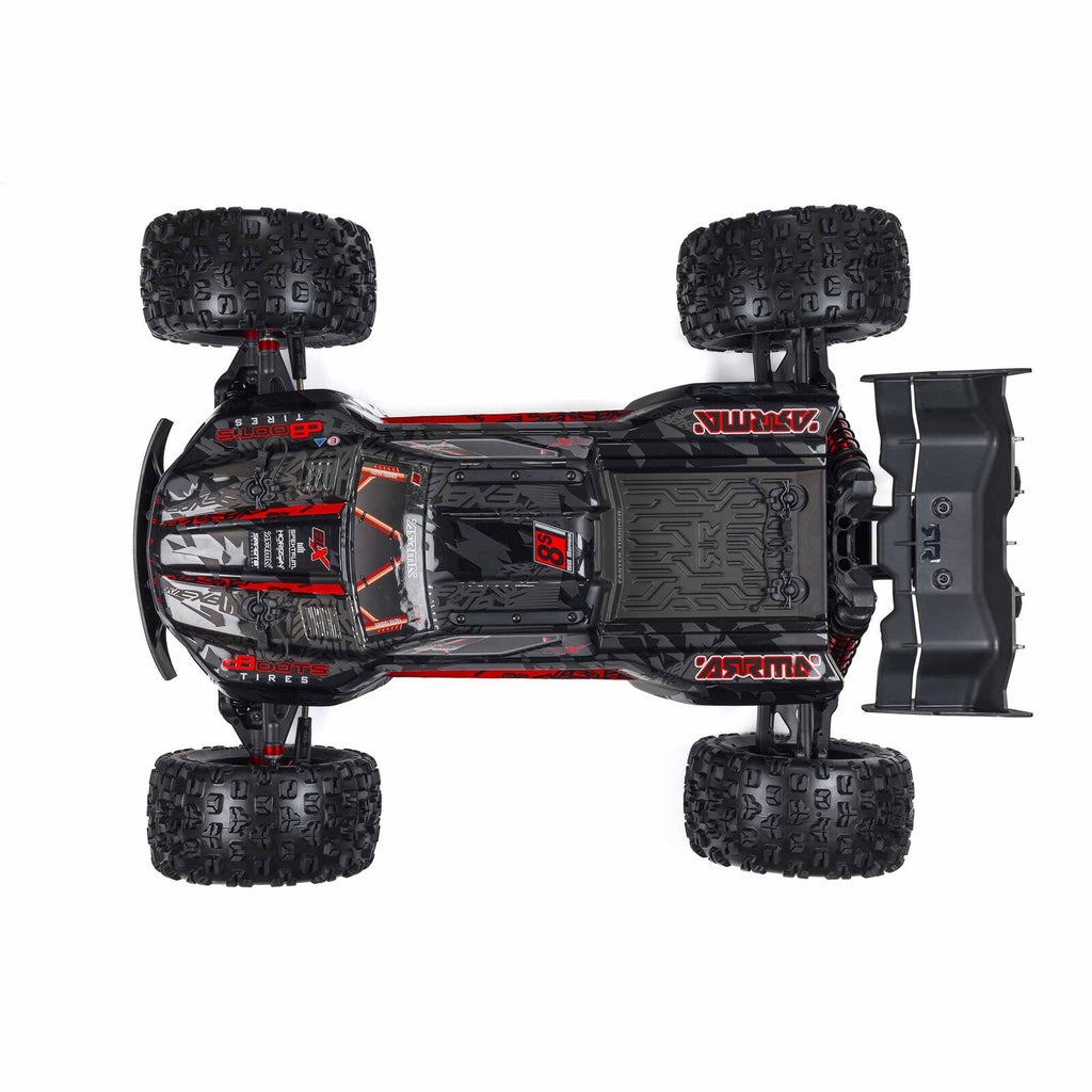 ARRMA 1/5 KRATON 8S