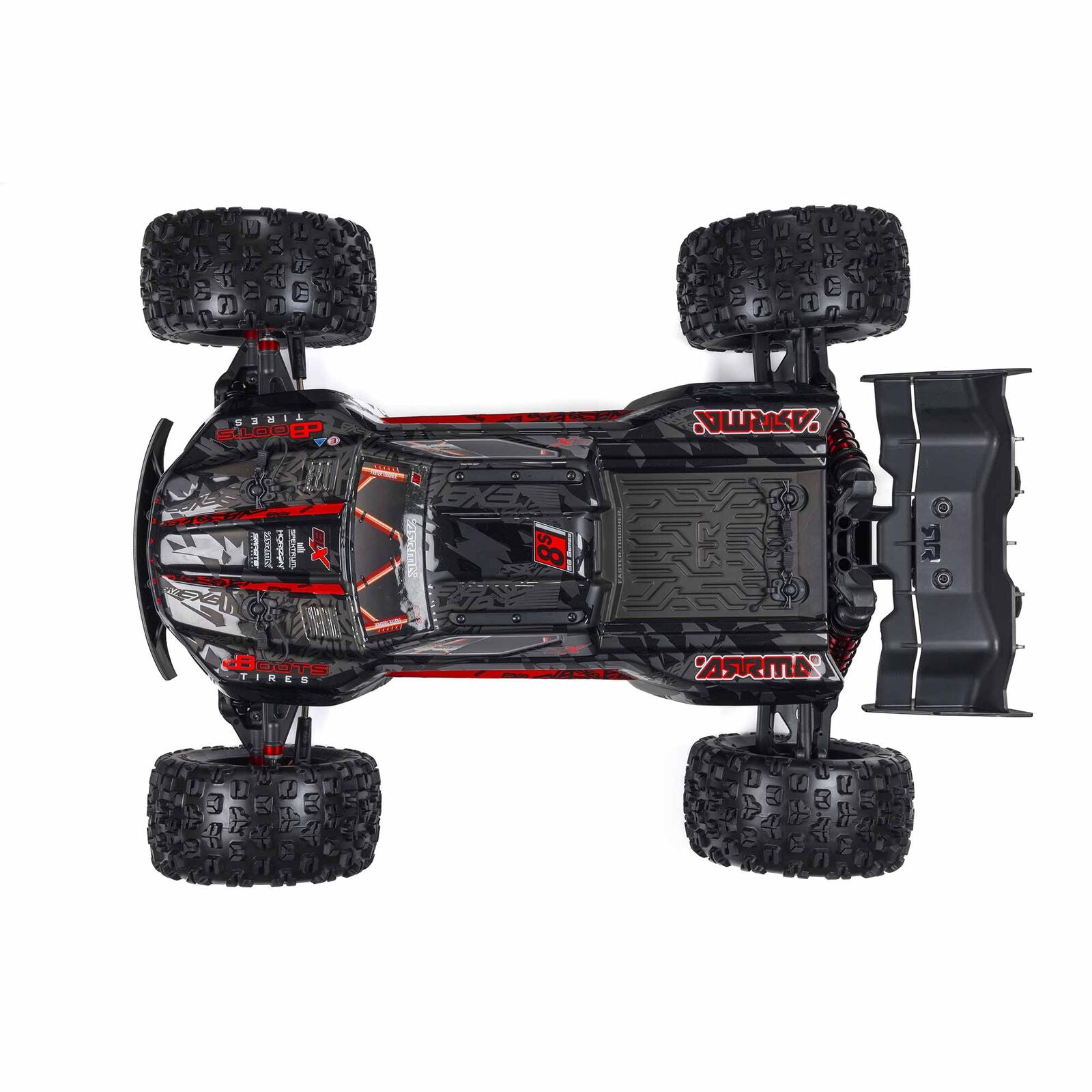 ARRMA 1/5 KRATON 8S