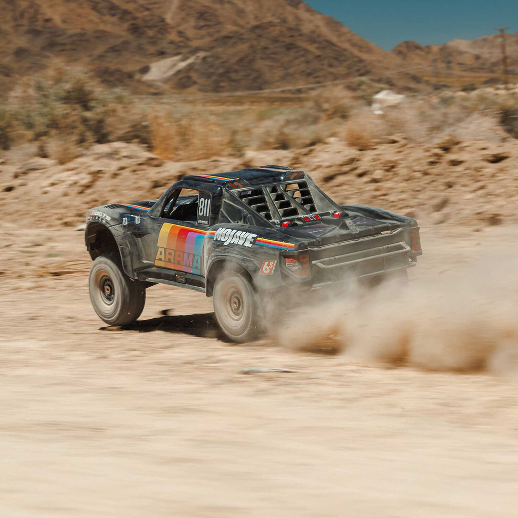ARRMA 1/7 MOJAVE 6S