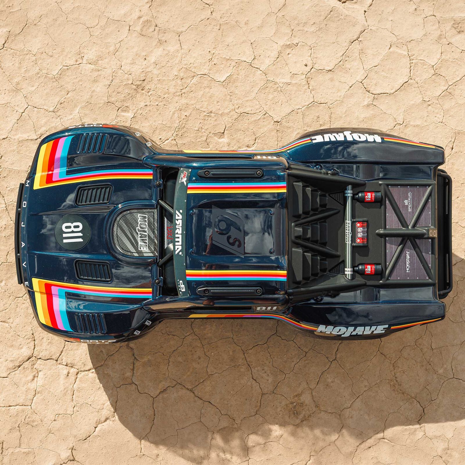 ARRMA 1/7 MOJAVE 6S