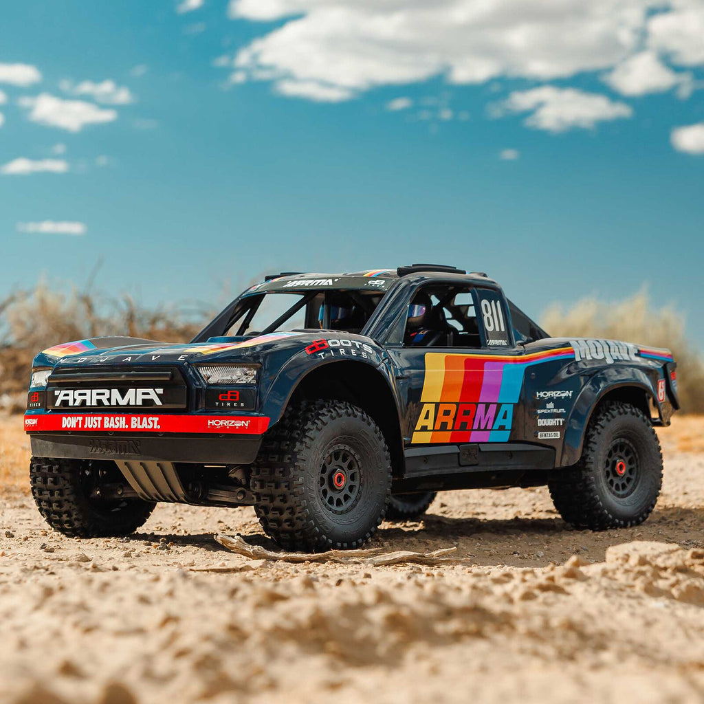 ARRMA 1/7 MOJAVE 6S