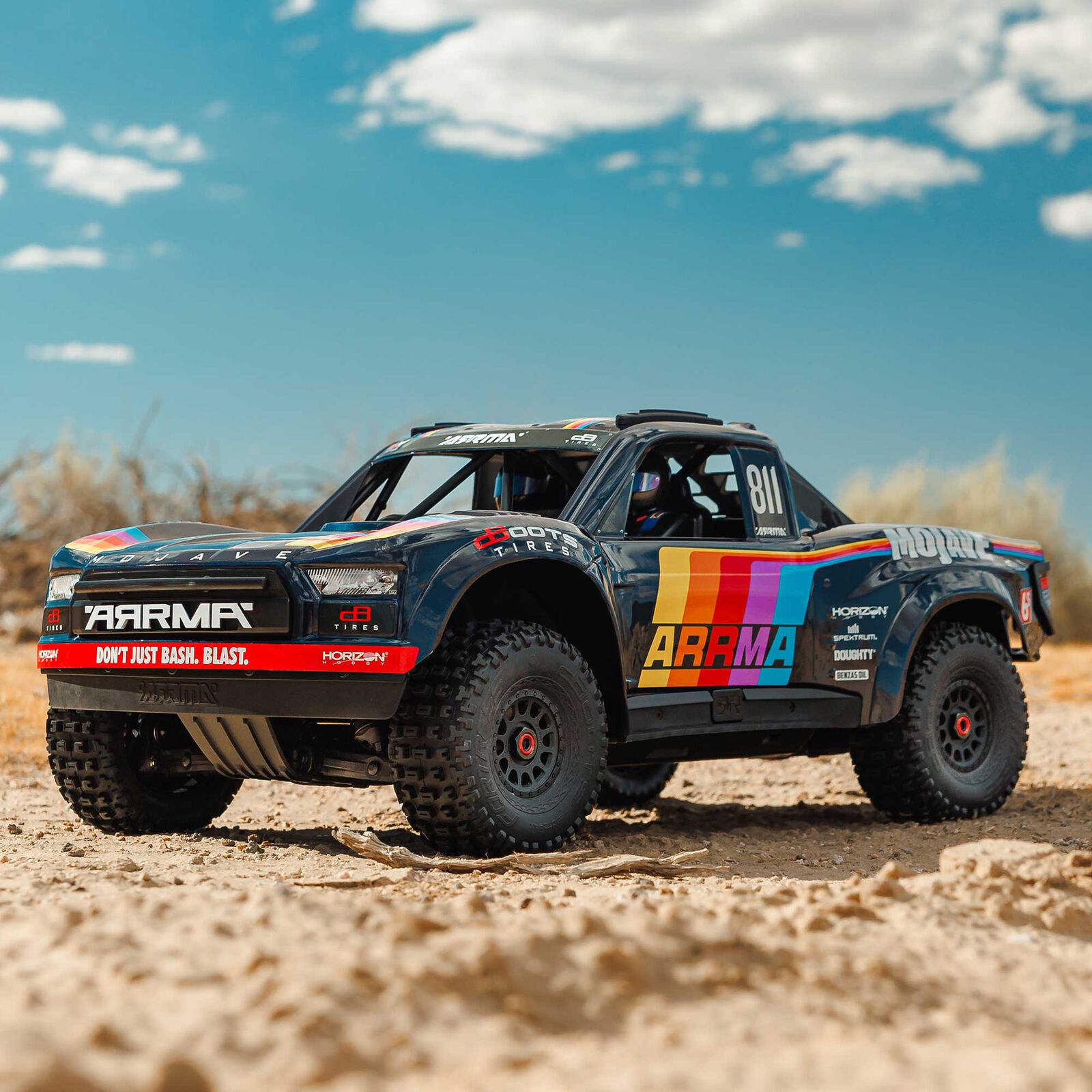 ARRMA 1/7 MOJAVE 6S
