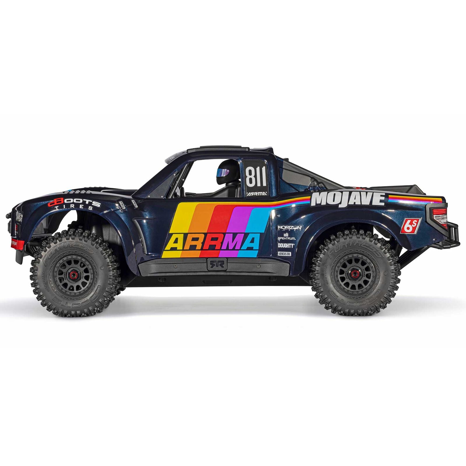 ARRMA 1/7 MOJAVE 6S