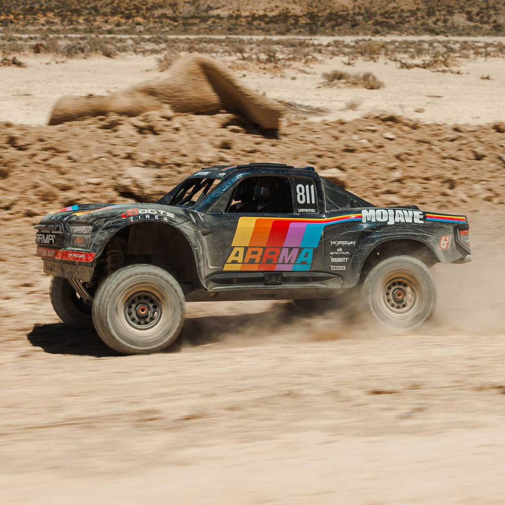 ARRMA 1/7 MOJAVE 6S