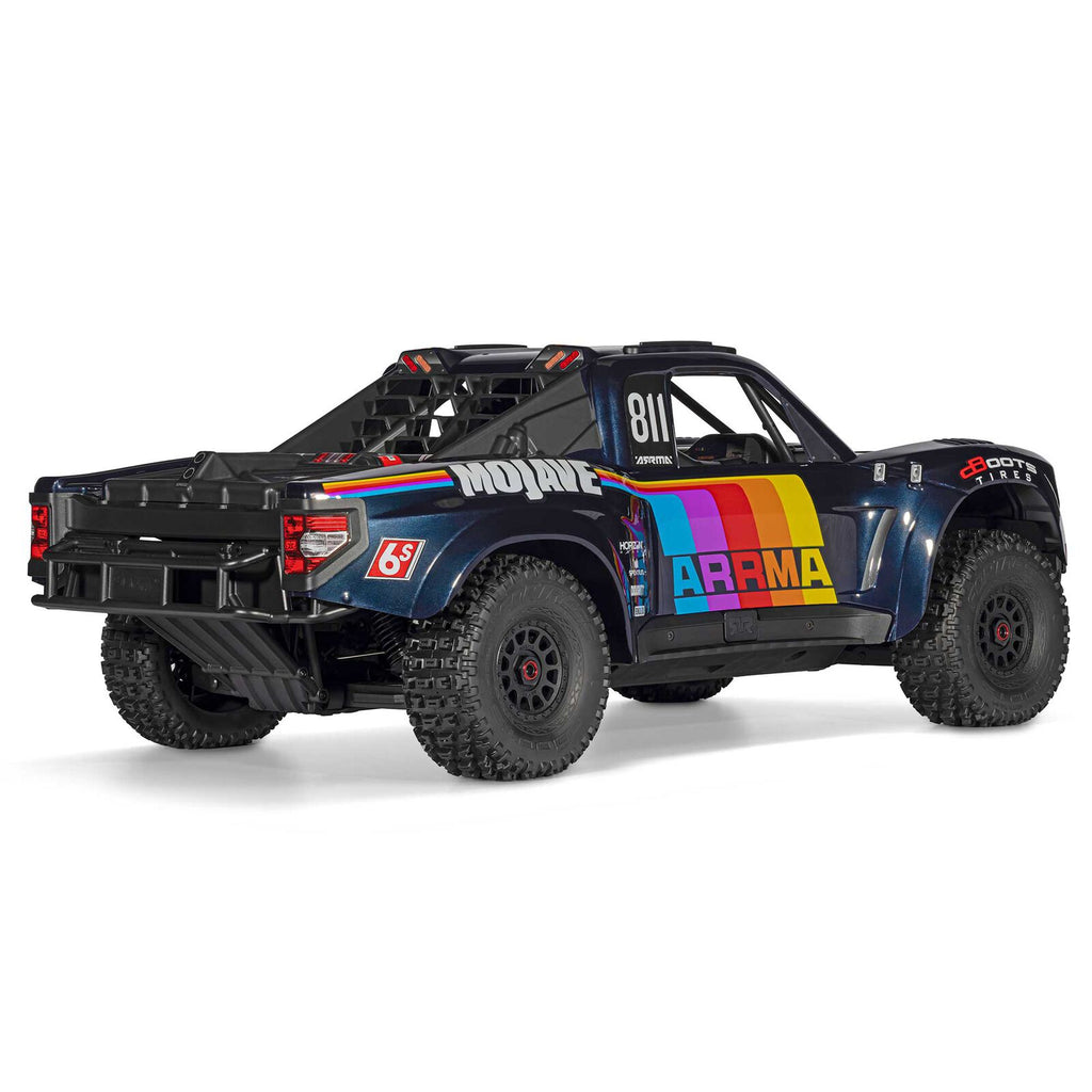 ARRMA 1/7 MOJAVE 6S