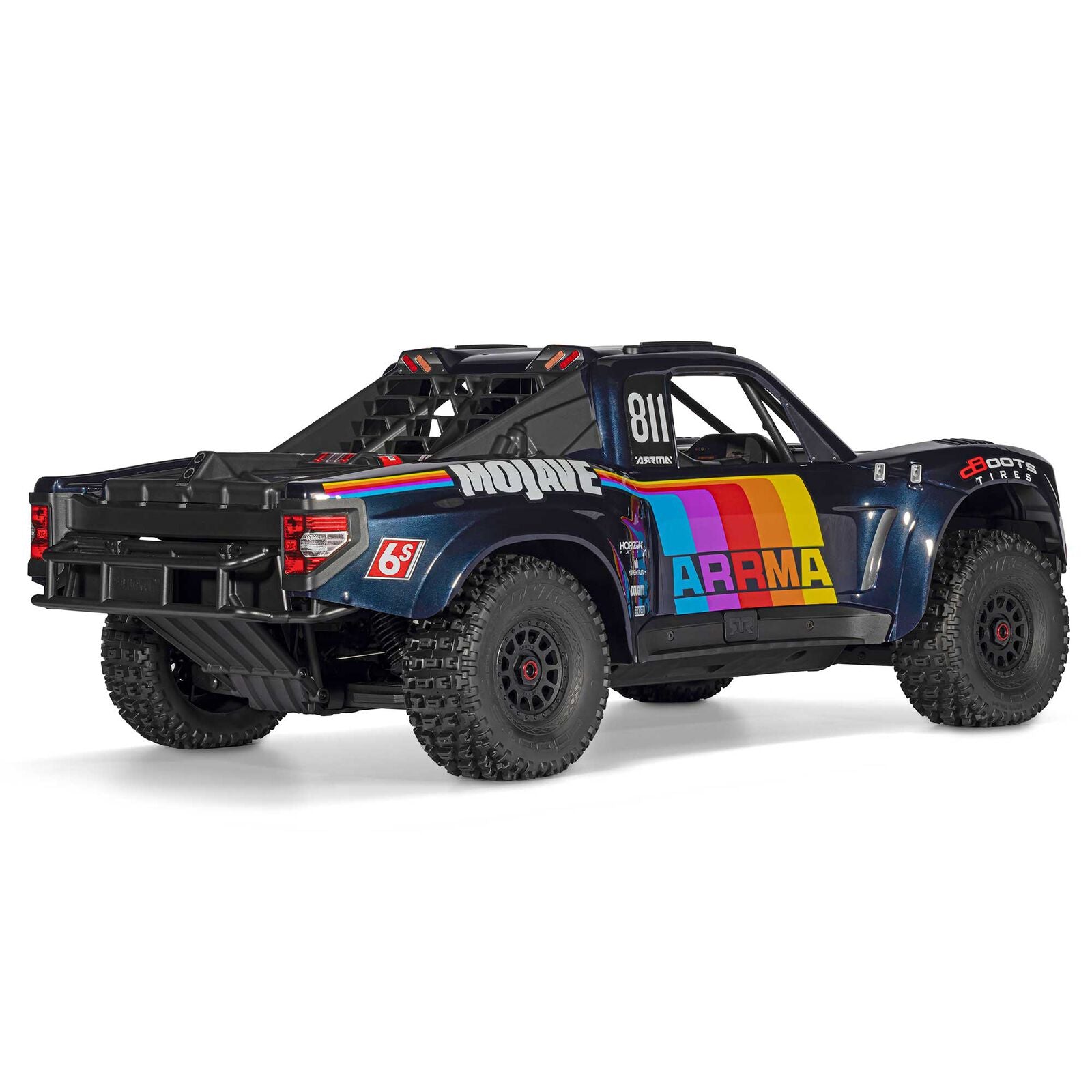 ARRMA 1/7 MOJAVE 6S