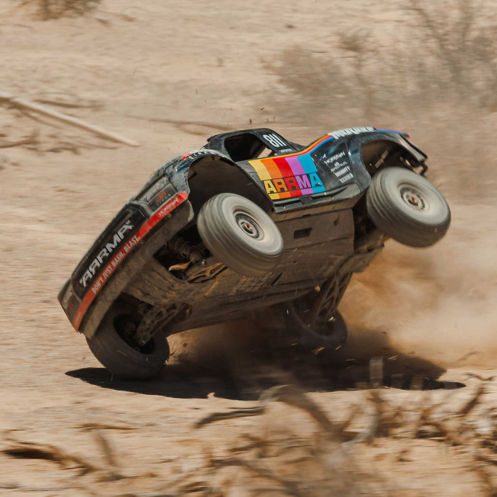 ARRMA 1/7 MOJAVE 6S