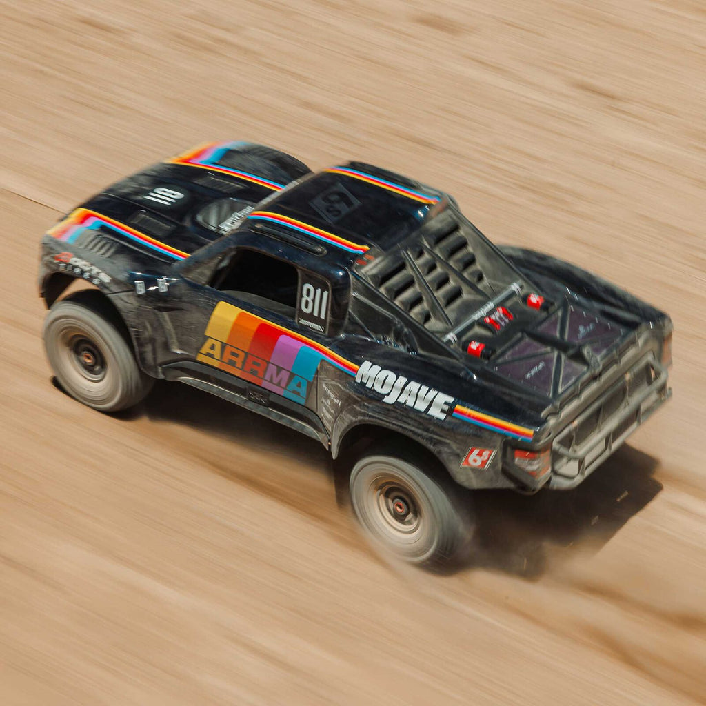 ARRMA 1/7 MOJAVE 6S