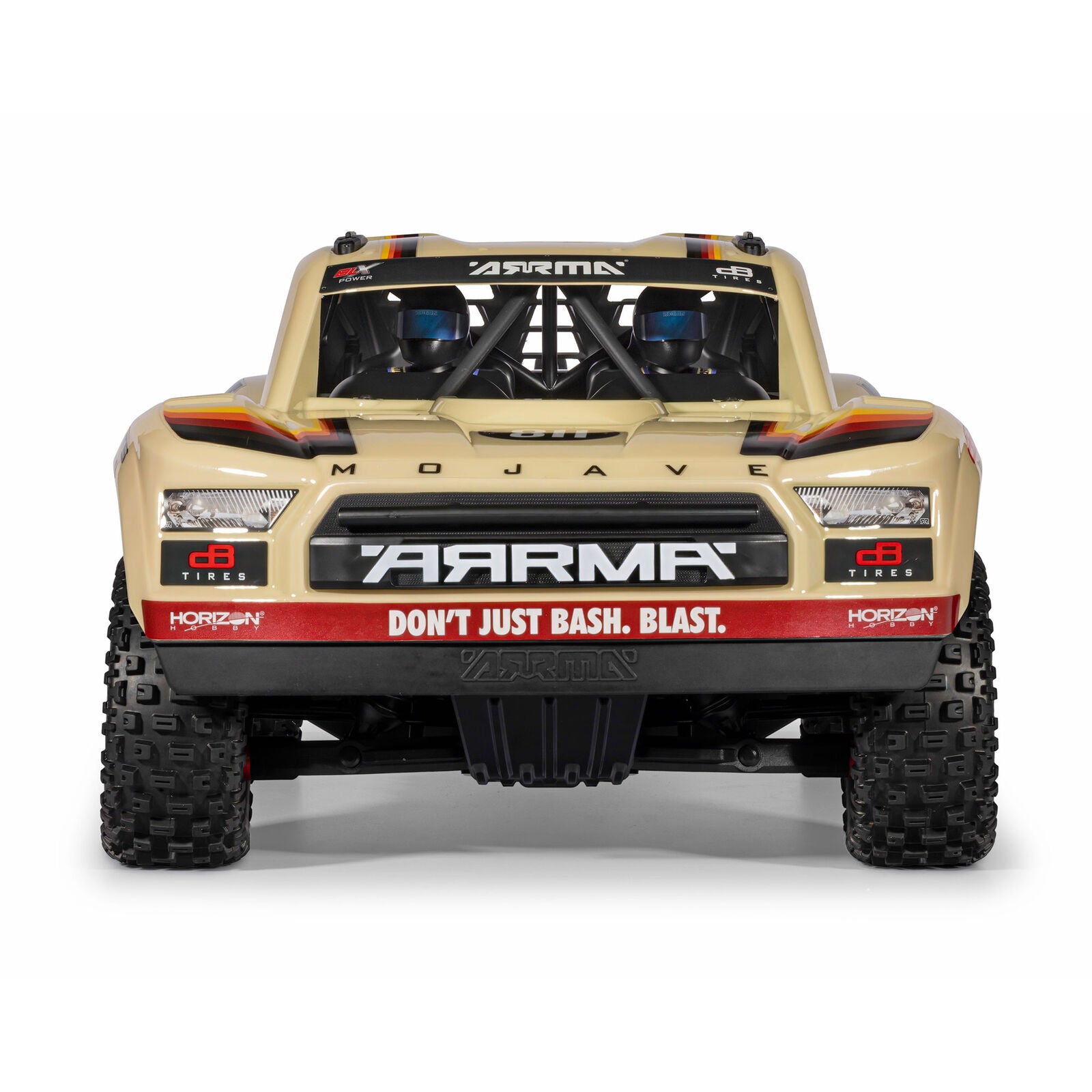 ARRMA 1/7 MOJAVE 6S