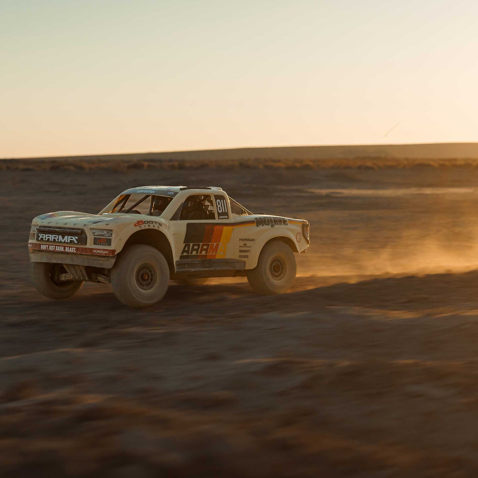 ARRMA 1/7 MOJAVE 6S