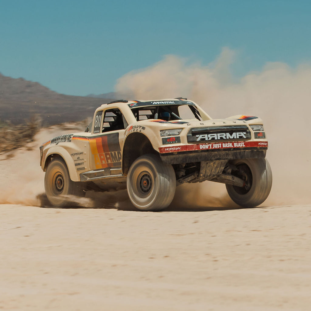 ARRMA 1/7 MOJAVE 6S