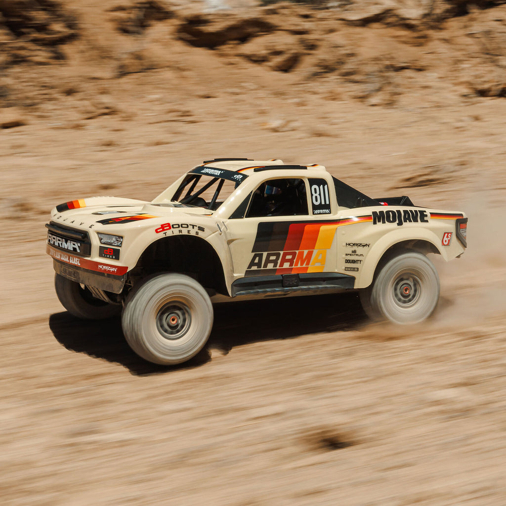 ARRMA 1/7 MOJAVE 6S