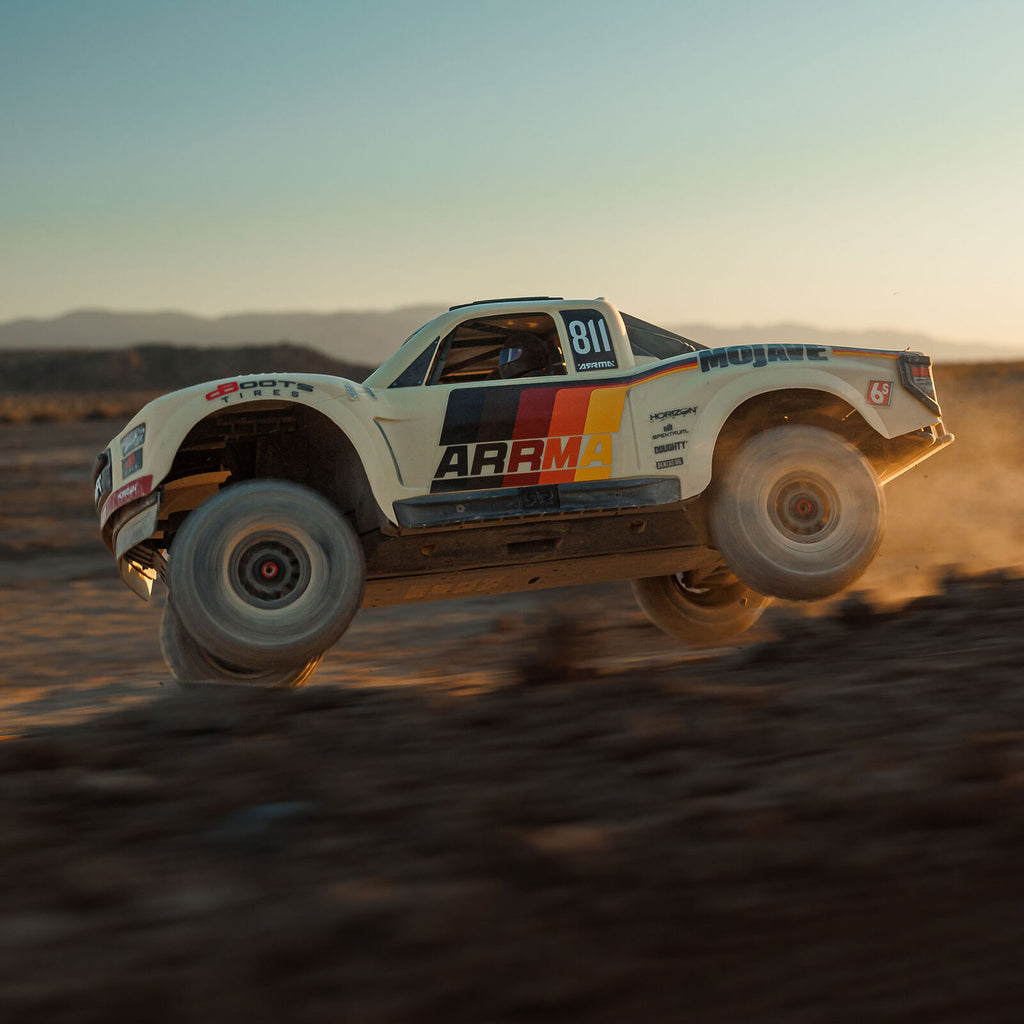 ARRMA 1/7 MOJAVE 6S