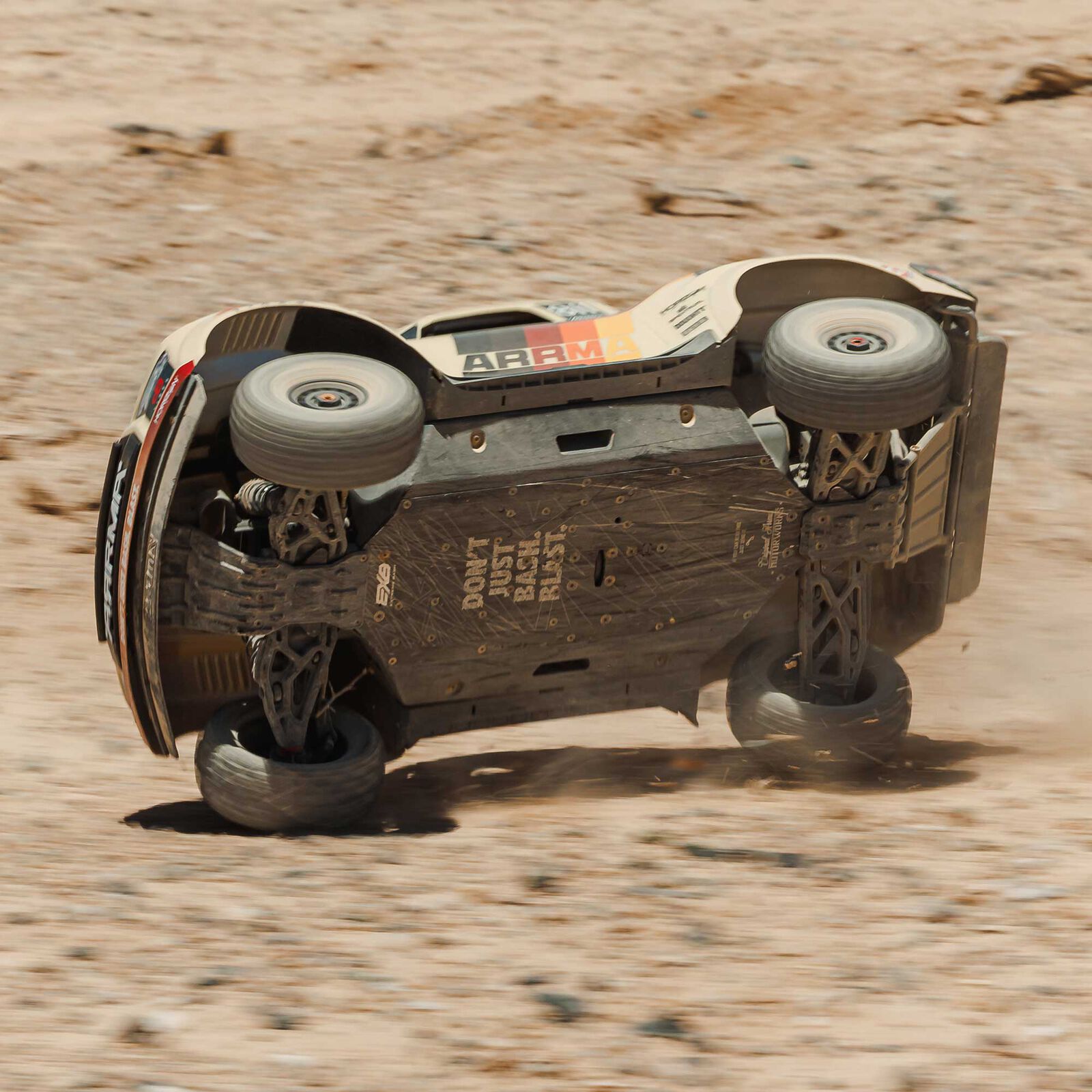 ARRMA 1/7 MOJAVE 6S